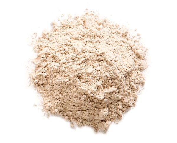 Feines veganes Bio-Proteinpulver Warrior mit 70 % pflanzlichem Eiweiß – rein und naturbelassen