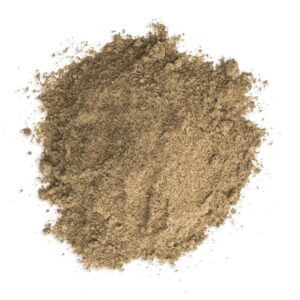 Nahrungsergänzung für Männer aus 100% natürlichen Bio-Zutaten – fein gemahlen und vielseitig einsetzbar für mehr Nährstoffe im Alltag.