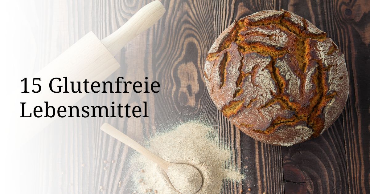 Glutenfreie Lebensmittel 1