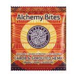 Alchemy Bites - Carob & gekeimter Hanf