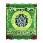 Alchemy Bites - Apfel & fermentierte Kleie