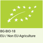 BG-BIO-18 gelber Hintergrund